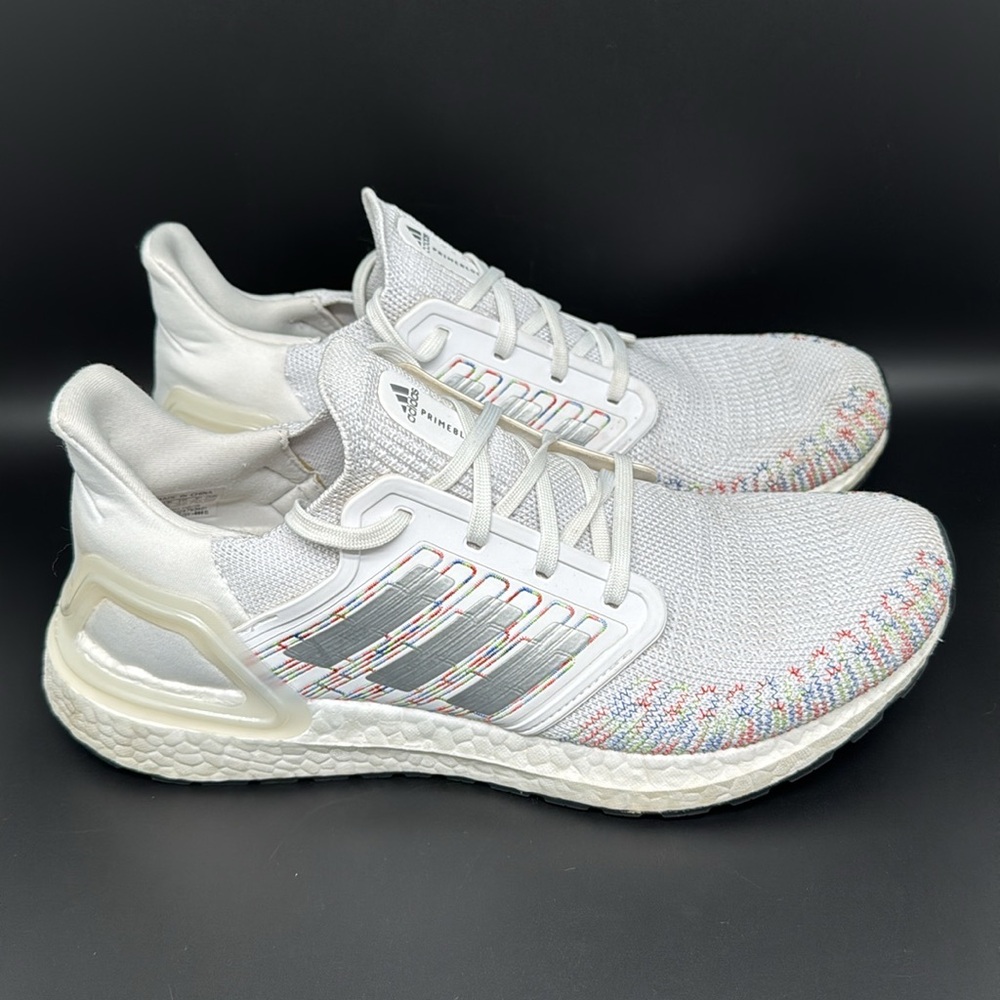 Adidas Ultraboost Running Shoes EG0728‎ Women’s Sz 9.5